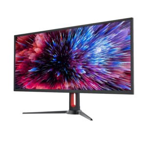 high contrast 16:9 display ratio monitor 34 inch gaming for immersive effect esport