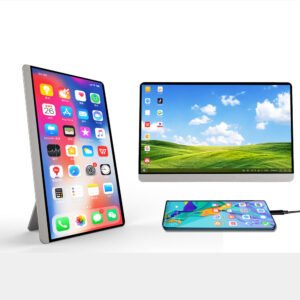 Ultra Slim Thin 1080P Full HD 16.1" TYPE-C portable monitor gaming