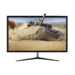 desktop pc widescreen 24 inch 1080P 1920*1080 144hz pc gaming monitor with speakers option